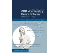 Gyula Honyek Péter Gnädig Máté 200 More Puzzling Physics Pro (Copertina rigida)