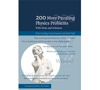 Gyula Honyek Péter Gnädig Máté Vig 200 More Puzzling Physics Problem (Tascabile)