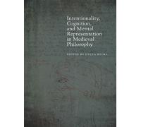 Gyula Klima Intentionality, Cognition, and Mental Representation in (Tascabile)