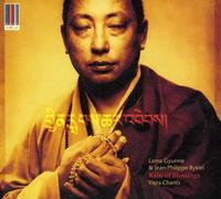 lama gyurme & rykiel-rain of... cd