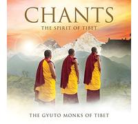 Gyuto Monks Of Tibet - Chants: Spirit Of Tibet