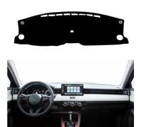 GYXGS - Copri cruscotto per Auto Copri cruscotto AntiGraffio Copri cruscotto Interno - Adatto per Honda HRV HR-V Vezel 2022 2023 2024
