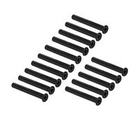 GYZOUKA 15pcs Tennis Racket Tubi di Protezione Tubo di Protezione del Filo Tennis Racket Stringing Tools (3.2 * 25mm)