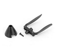 GYZOUKA Accessorio Set di Eliche Aeromobili RC per WLTOYS XK Piano di Controllo Remoto Ala Fissa Ala Fissa Rostituzione di Ricambio con Vite