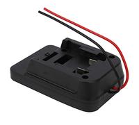 GYZOUKA Adattatore per Batteria Al Litio M18 18V Durevole e Conveniente per Batterie per Utensili Elettrici Convertitore Universale per Lavoratori Edili