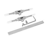 GYZOUKA Chiave per Riparazione Obiettivo Fotocamera a Doppia Punta Strumento di Manutenzione Durevole per Telescopi a Pellicola Topografia con Lente Prismatica Cannocchiale in Acciaio Inossidabile