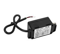 GYZOUKA Convertitore di Segnale NMEA2000 NMEA 2000 Multifunzione Dell'adattatore di Rete per Protezione della Connessione Inversa Marina 9 a 32 V DC