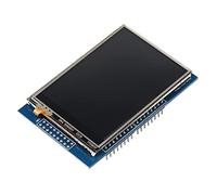 GYZOUKA Modulo LCD TFT 2,8 Pollici Modulo Colorato 240x320 Risoluzione Touch Screen Display LCD con 262.000 Slot per Schede di Memoria per PCB per Scheda PCB