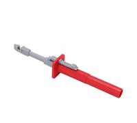 GYZOUKA Perni della Sonda Posteriore del Filo Strumento Tester Diagnostico Squisito per Multimetri, Soluzione di Test Semplice (#1)