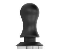 GYZOUKA Pressino per caffè Caricato a Molla Pressino Calibrato da 30 Libbre, Pressione Costante con Impugnatura Ergonomica, Lavabile in Lavastoviglie per Baristi Domestici, Caffetterie (51 mm)