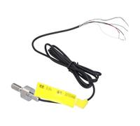 GYZOUKA Sensore di di Pressione in Miniatura, Acciaio Inossidabile, Cella di Carico di Automazione Industriale con Cavo per Misurare la Tensione e la Pressione (10KG)