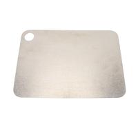 GYZOUKA Tagliere a Doppia Faccia Tagliere a Doppia Superficie in Ti su 2 Lati per Verdure, Carne, Campeggio