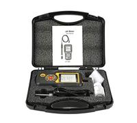 GYZOUKA Tester Dell'acqua Digitale del Ph METER Tester di qualità Dell'acqua con Retroilluminazione LCD di Grandi Dimensioni 0-14 Ph Range ± 0,05 Ph per le Scuole di Laboratorio