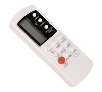 GZ01-BEJ0-000 - Telecomando di ricambio AC A/C compatibile con condizionatore d'aria Galanz/Philco/Omaks Electric GZ-1002B-E1 GZ-1002B-E3 GZ01-BEJO-000 GZ01BEJ0000 GZ1002BE1 GZ1002BE3 GZZ1002BE3 GZZ01