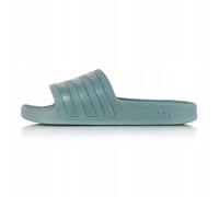 GZ1153 Adidas ADILETTE AQUA SLIDES Infradito Uomo Grigio Verde