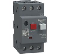 GZ1E Interruttore motore 6-10A pulsanti GZ1E14