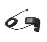 GZ3 24V/36V/48V/52V/60V Pannello Display LCD Acceleratore A Pollice per Bic1675