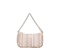 Alviero Martini 1A Classe Alviero Martini Prima Classe Borsa con Catena e Tracolla 1c Jacquard Naturale