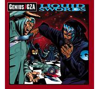 Gza - Liquid Swords (4 LP)