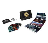 Gza - Liquid Swords: The Singles Collection (8 LP)