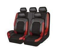 GZCSsm Auto Set coprisedili, per Kia Soul 2015-2020 Comodi Impermeabile Antiscivolo Sedile Anteriori e Posteriori Protezioni,B