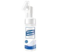GZDAOXIA 1 pezzi Kit pulizia per scarpe,200ml sbiancante scarpe,con spazzola per scarpe, per pulizia scarpe bianche,sneaker,tela,per cura delle
