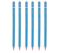 GZDAOXIA 6 pezzi matite 2b,matite da disegno qualità, per scuola,principianti,per schizzi,scrivere, disegnare