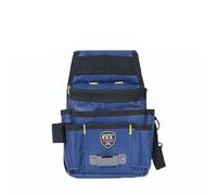 GZE-KODJFKPO Cintura portautensili, Fodero multiutensile for Cintura, Borsa portautensili da Lavoro for Fai da Te, Falegname, Falegname, edilizia, Idraulico(N013-3)