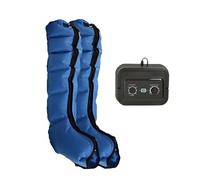 GZGHRZQS Massaggiatore Gambe Linfodrenante, Pressoterapia Linfodrenaggio, Pressoterapia a Casa, Circolazione Elettrica per Migliorare Il Dolore del Corpo Intero, Migliora La Circolazione Sanguigna