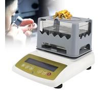 GZGHRZQS Tester di Autenticità dei Metalli Preziosi, Tester Elettronico per Oro, Macchina per Misurare La Purezza Dell'oro, for Tester del Platino dell'oro K Argento