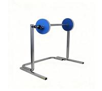 GZHERVICES Distributore di rotoli di pluriball, supporto multiuso per rotoli di pellicola da imballaggio, supporto manuale da tavolo per pellicola in schiuma a bolle, per imballaggio(100cm)