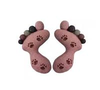 GZHERVICES Passi Giapponesi da Giardino, Sassi di Fiume Levigati per L'Arredo del Patio, Pietre Decorative per Giardino, Serie Giardinaggio, Pietre Ornamentali per Paesaggistica(Multi-Colored-D)