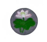 GZHERVICES Pietre da Giardino Rotonde, Pietre da Giardino, Fiume Levigate per La Decorazione del Giardino, Sculture per Vialetti da Giardino E Architettura Paesaggistica(Multi-Colored-D)