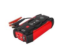 GZHMMAN Avviamento Emergenza Auto Car Jump Starter con Caricabatterie Wireless 12V Portatile 39800mAh Power Bank Alimentatore Emergenza per Auto,A