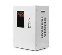 GZHMMAN Stabilizzatore di Tensione Voltage Stabilizer Alimentatore Regolatore Tensione Automatico Domestico Monofase per Piccoli Elettrodomestici,10KVA