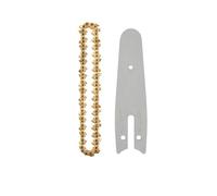 GZHXF Catena for motosega mini da 6 pollici con guida barra 1/4" .043" 37 DL Semi Chisel Catena for motosega elettrica Ricambi for lavorazione del legno