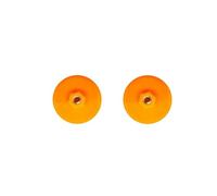 GZHXF Disco abrasivo M14 da 80 mm, for rifinitura piastrelle, smerigliatrice angolare, dischi for lucidatura a secco, piastra for roccia, smusso for levigatura di pietre di marmo, utensile abrasivo
