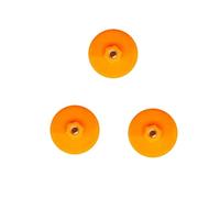 GZHXF Disco abrasivo M14 da 80 mm, for rifinitura piastrelle, smerigliatrice angolare, dischi for lucidatura a secco, piastra for roccia, smusso for levigatura di pietre di marmo, utensile abrasivo