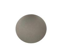 GZHXF Disco abrasivo rivestito diamantato da 5'' pollici 127 mm for lappatura, lucidatura a lappatura piana for gioielli, vetro, roccia, utensili abrasivi, grana: 60-3000