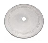 GZHXF Lama for sega circolare diamantata da 4~20 pollici con denti dritti, disco di taglio da 100~350 mm for utensili for lucidatura di pietre preziose in vetro, agata e giada