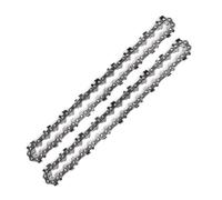 GZHXF Mini motosega in acciaio, catena, lama for sega elettrica, utensile elettrico, accessorio for sega, ricambio for taglio del legno, 4 pollici, 6 pollici, catena da 8 pollici