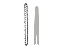 GZHXF Mini motosega in acciaio, catena, lama for sega elettrica, utensile elettrico, accessorio for sega, ricambio for taglio del legno, 4 pollici, 6 pollici, catena da 8 pollici