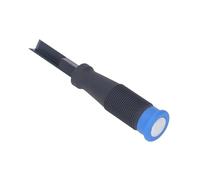 GZHXF Scalpello ad angolo retto a 90° con manico in acciaio cromato, scalpello ad angolo quadrato for utensili manuali for taglio di scanalature for lavorazione del legno