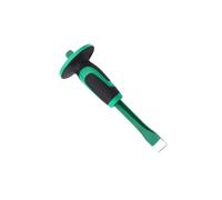GZHXF Scalpello for muratura da 250 mm/300 mm con protezione for le mani, scalpello for pietra, calcestruzzo e roccia, resistente, con estremità piatta e appuntita, for demolizione e intaglio