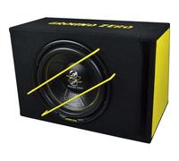 GZIB 12SPL Subwoofer Ground Zero In Cassa Reflex 1000 Watt Ad Alte Prestazioni