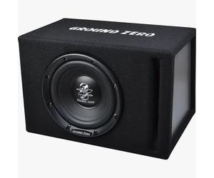 GZIB 20BR-ACT Subwoofer Amplificato Ground Zero In Cassa Reflex Auto Attivo