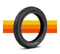 GZKDKZB Pneumatici 14x2.125 | Pneumatici per Bicicletta da 14 Pollici | Set di Pneumatici e camere d'Aria per Ghiaia 12/14/16/18/20/22/24/26 x2.125 | Pneumatici per Bicicletta Pieghevole B