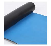 GZKDKZB Tappetino di Riparazione per Saldatura in PVC, Tappetino di Protezione ESD per banco da Lavoro, Tappetino da scrivania con Messa a Terra Antistatico Largo 60/70/80 cm per lavori El