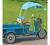 GZKDKZB Telo coprimoto, Telo Antipioggia per Moto, Telo Parasole Universale per Moto elettrica, Telo Parasole per Auto con Batteria elettrica, Telo Impermeabile Antipioggia Rinforzato per