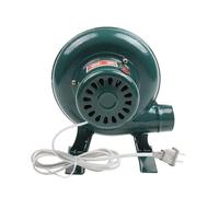 GZKDKZB Ventilatore Elettrico Compatto per Barbecue da Campeggio ed Escursionismo, Pompa centrifuga per soffiatore d'Aria per forgia a Carbone da 40 W